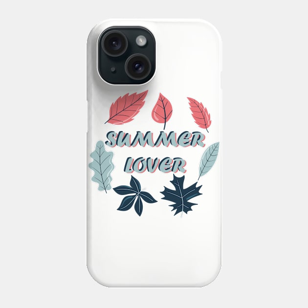 Summer Lover Phone Case by dentist_family