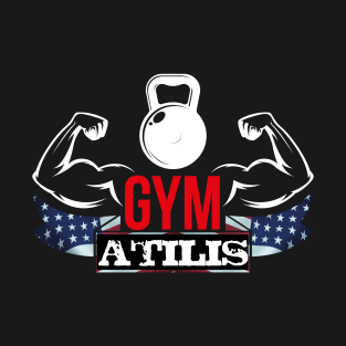 Atilis Gym T-Shirt