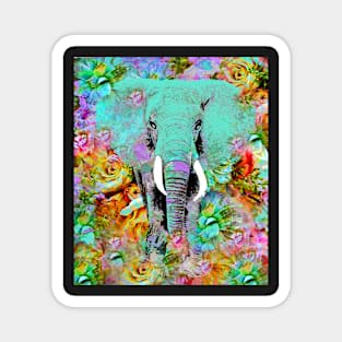 ELEPHANT MAGNIFICENT Magnet