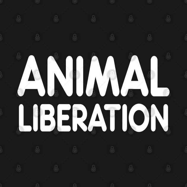 Animal Liberation by Madelyn_Frere