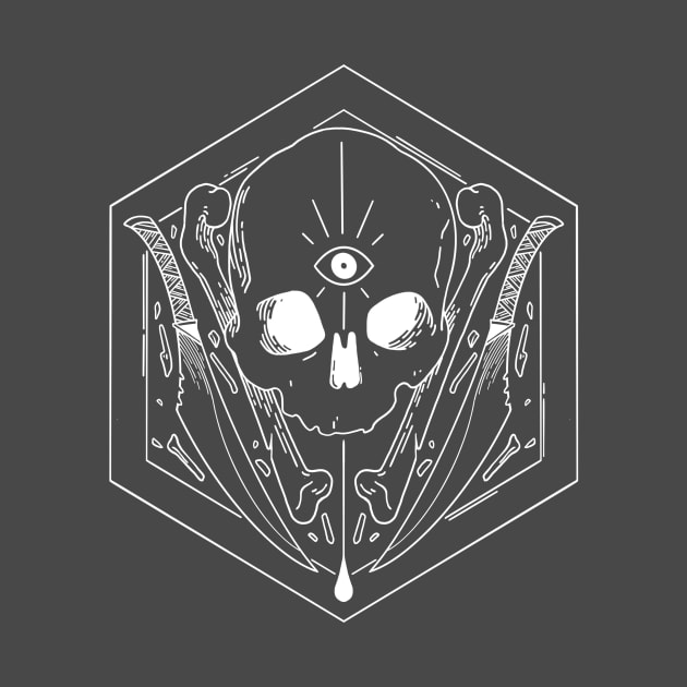 D&D Class Badge: Rogue by Fez Inkwright