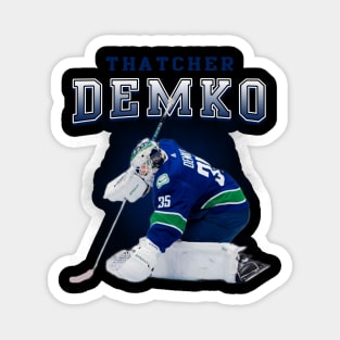 Thatcher Demko Magnet