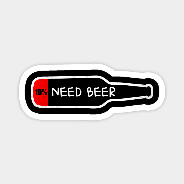 bartender Magnet by food's life