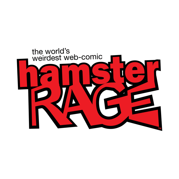 Hamster Rage Logo by hamsterrage