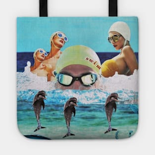 Swim Tote