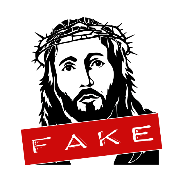 Fake Messiah by artpirate