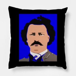 louis riel Pillow