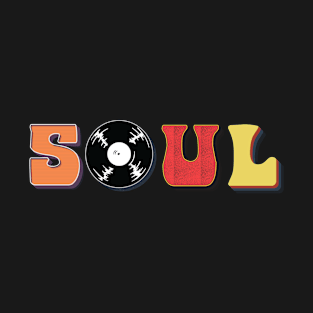 Soul Music T-Shirt