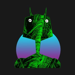 Alien Robot T-Shirt