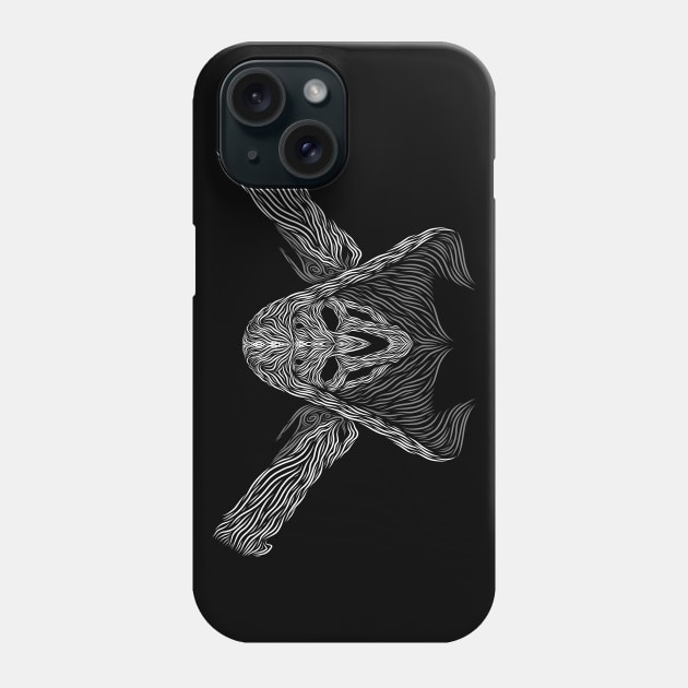 Reaper Tribal Phone Case by famousafterdeath