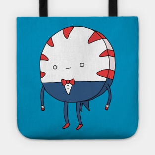 Peppermint Butler Tote