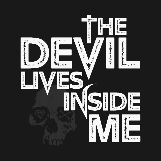 The Devil In Me by WickedOnes