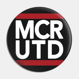 MCR UTD Pin