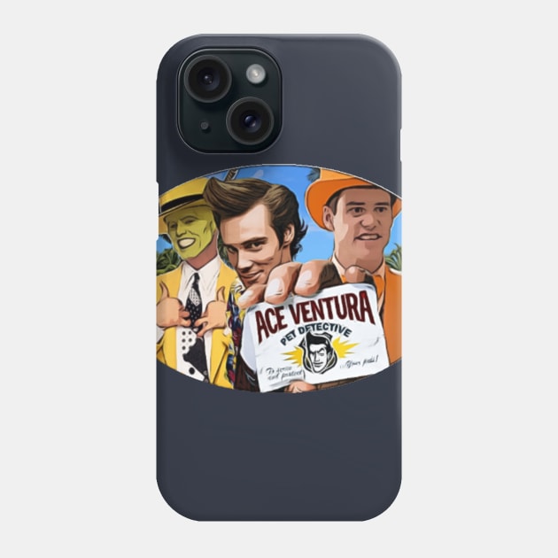 1994 Was A Good Year Phone Case by Dudegabebrown