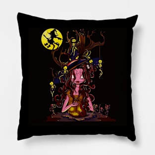 Samhain's Delight Pillow