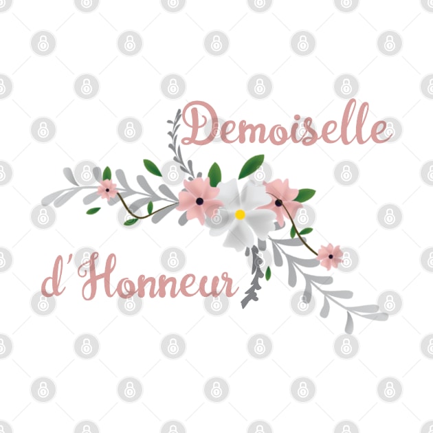 Demoiselle d'honneur by ChezALi