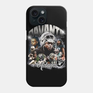 Davante Adam Vintage Shirt Phone Case