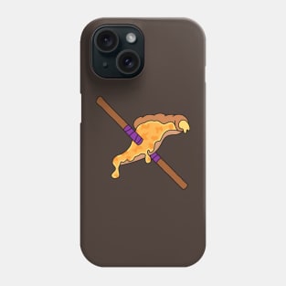 Cheese  Ninja Slice Phone Case