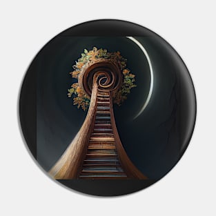 spiral staircase 03 Pin