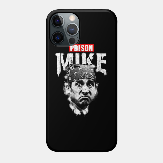 Prison Mike - The Office - Prison Mike - Phone Case