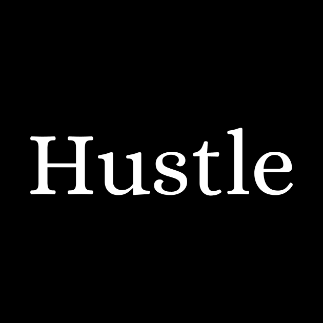 Hustle by Des