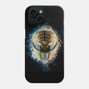 White Ranger Phone Case