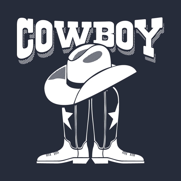 Cowboy. by robotrobotROBOT