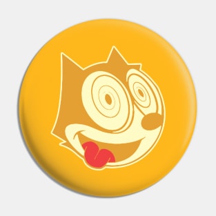 Stay High Felix The Cat 30 Pin