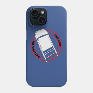 One Seat Phone Case