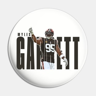 myles garrett Pin