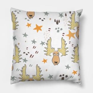 Moose Pillow