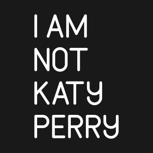 Katy Perry T-Shirt