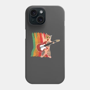 Cats Rock Phone Case