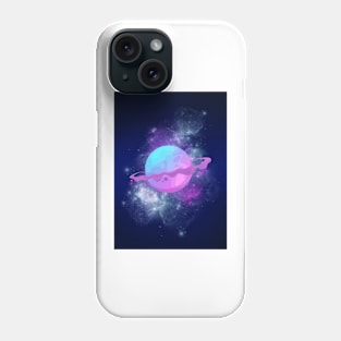 saturnus Phone Case