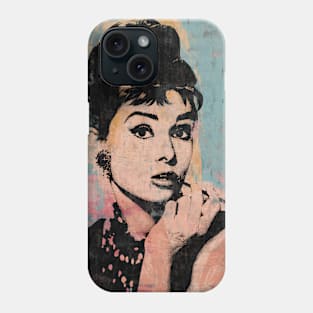 Audrey Phone Case