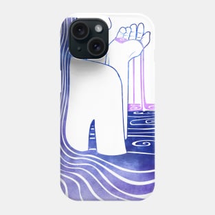 Kalianassa Phone Case