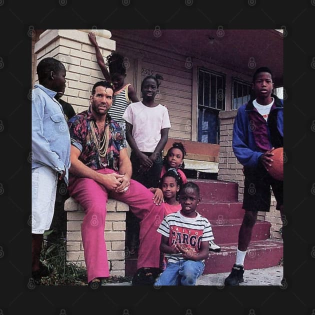 Scott Hall - Friend Of The Shorties