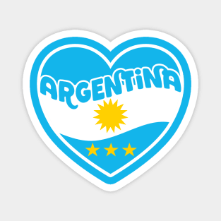 Argentina Magnet