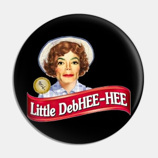 Little DebHee Hee Pin