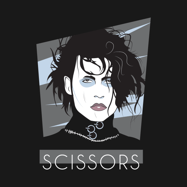 Nagel Scissorhands by Ratigan