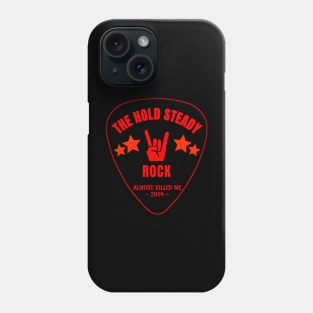 Pick thehold red Phone Case