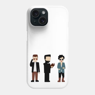 Preacher TV Show Phone Case