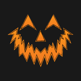 Pumpkin Smile T-Shirt