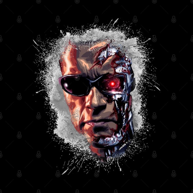 The Terminator by NotoriousMedia