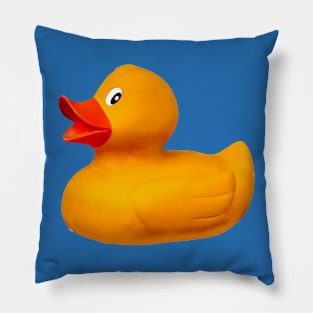 Little yellow duck Pillow