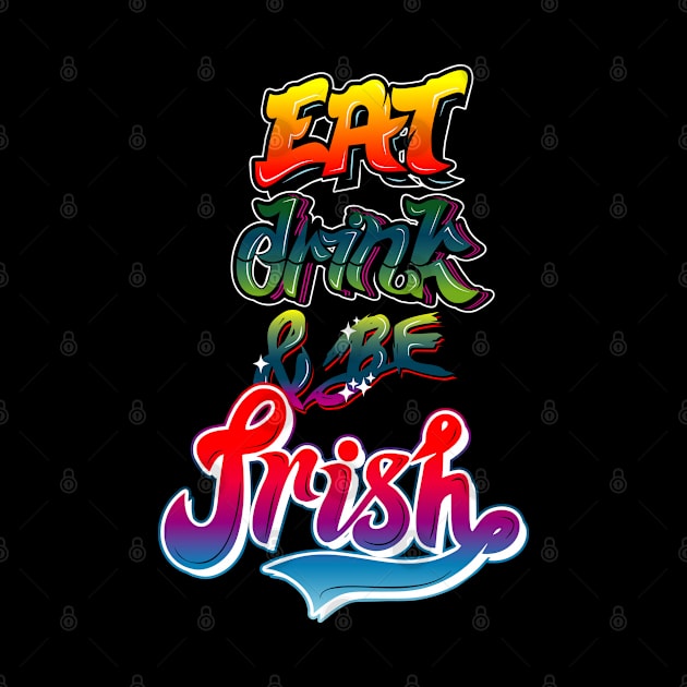 eat drink and be irish by osvaldoport76