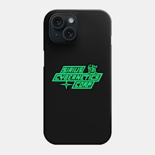 Sirius Cybernetics Corp. Phone Case