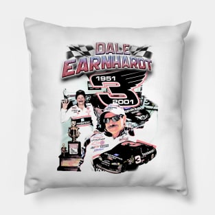 Dale Earnhardt Pillow