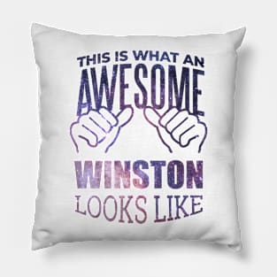 Winston Pillow