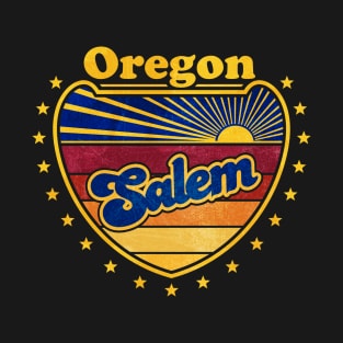 Salem Oregon T-Shirt